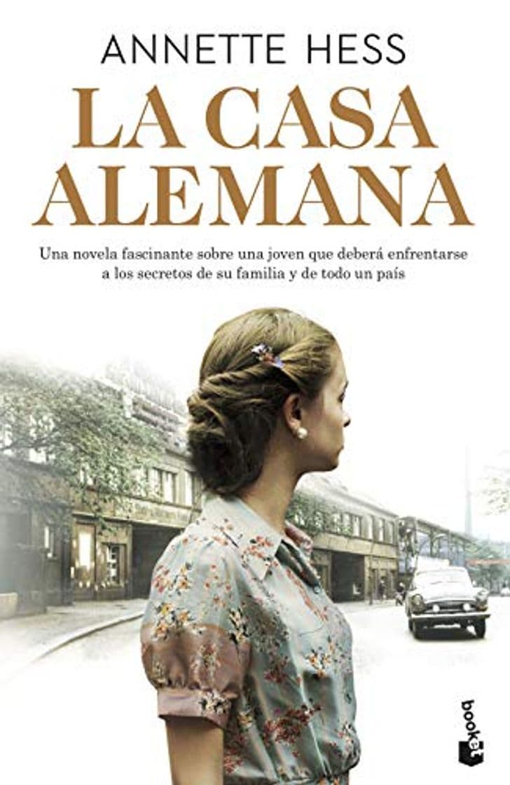 Libro La casa alemana