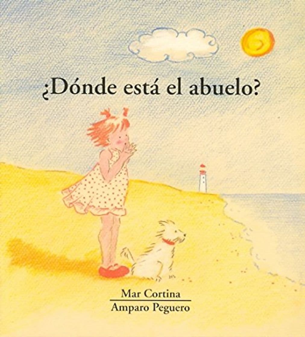 Libro ¿Dónde está el abuelo?