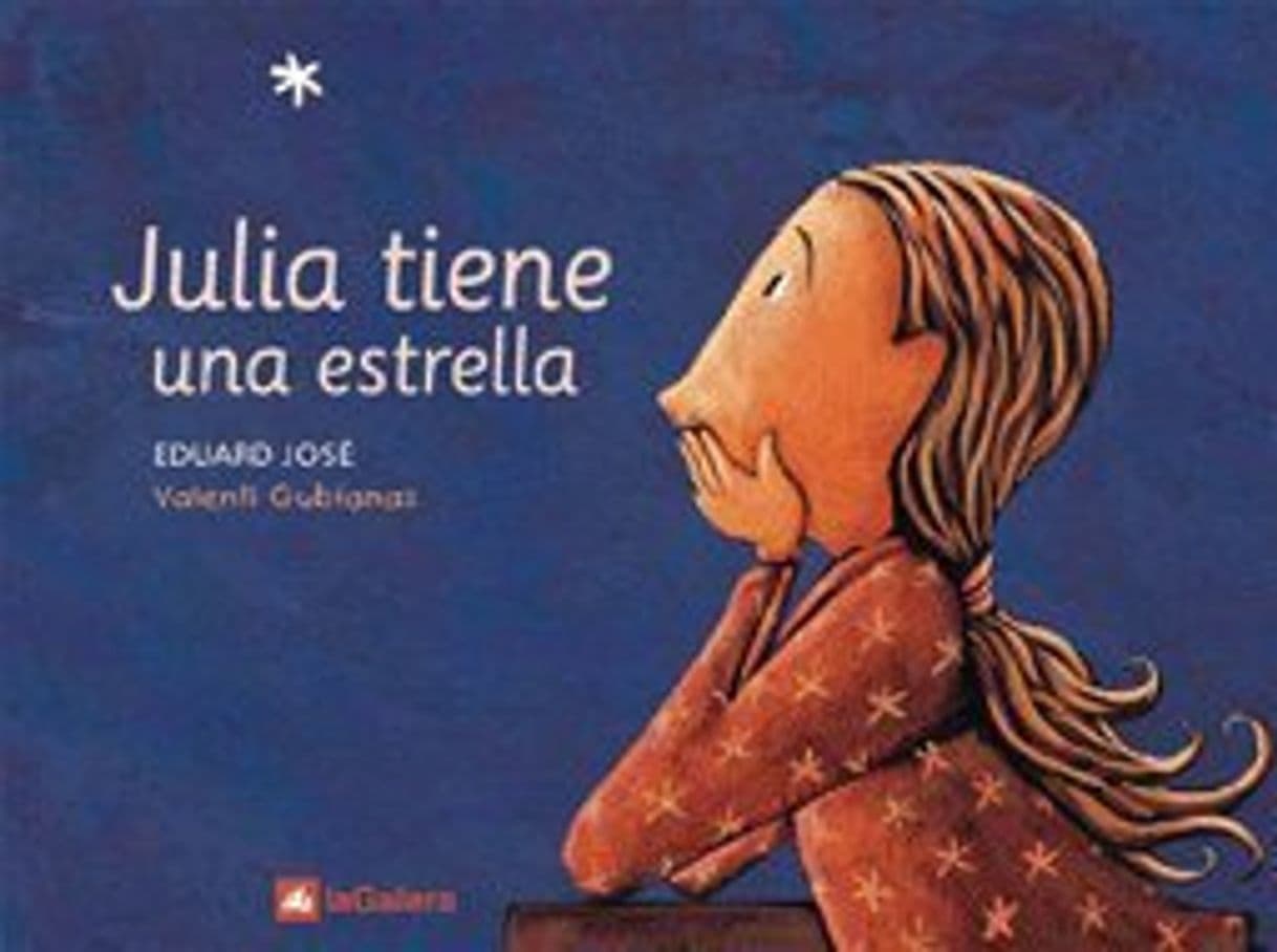 Libro Julia tiene una estrella