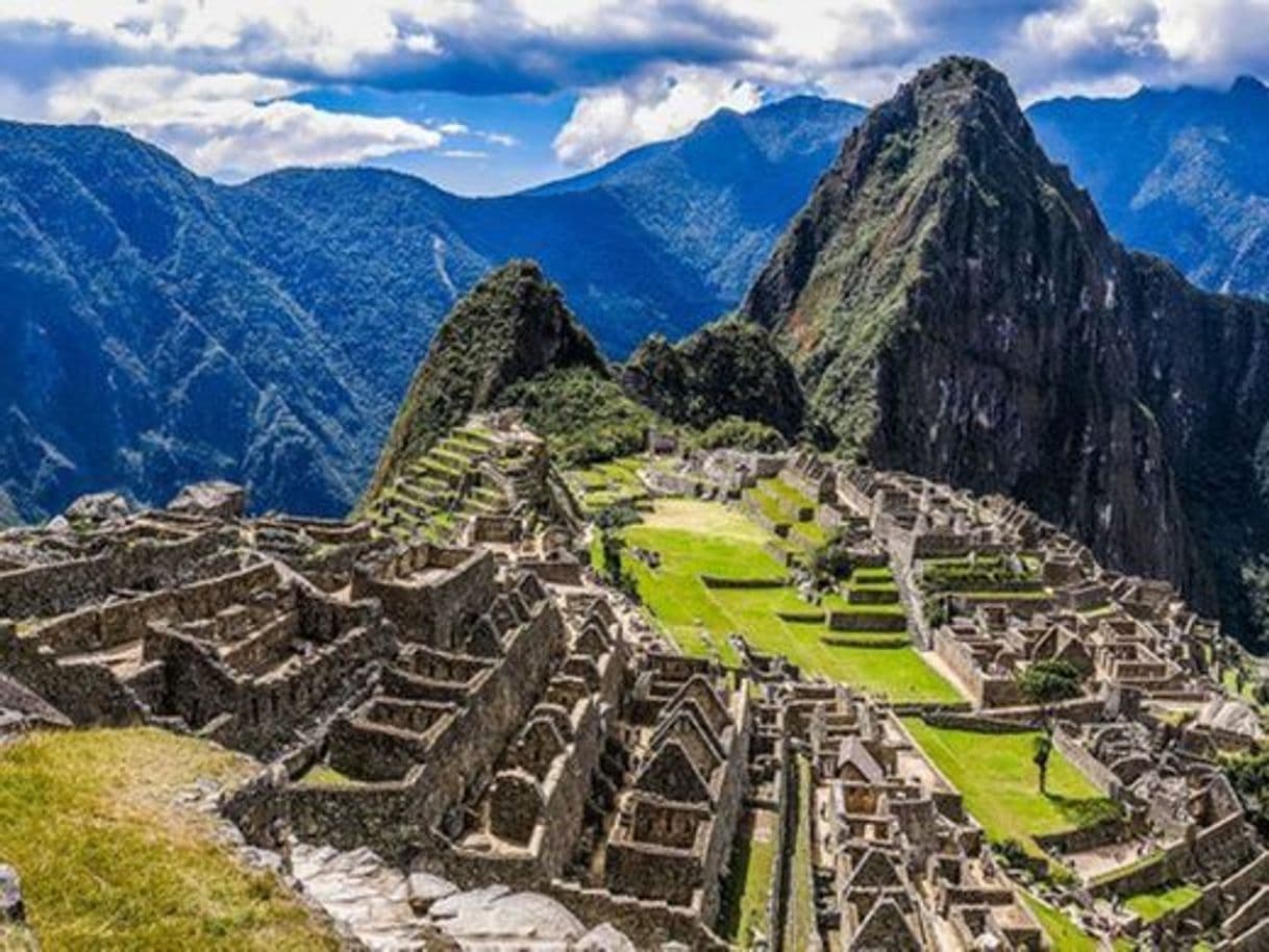 Place Machupicchu