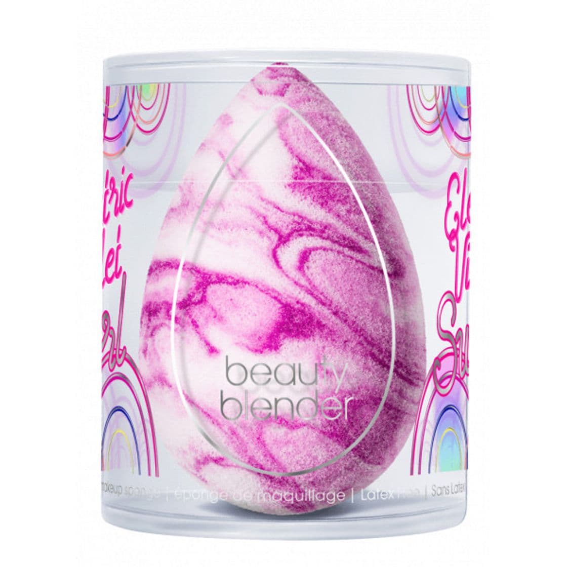 Beauty Esponja de maquillaje, de Beautyblender