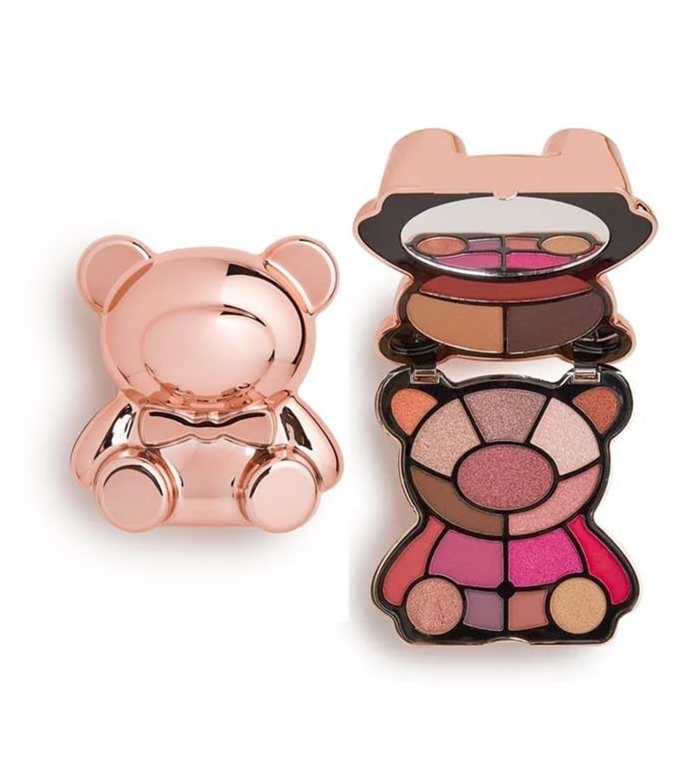 Fashion Paleta de sombras Teddy Bear (Rosie)