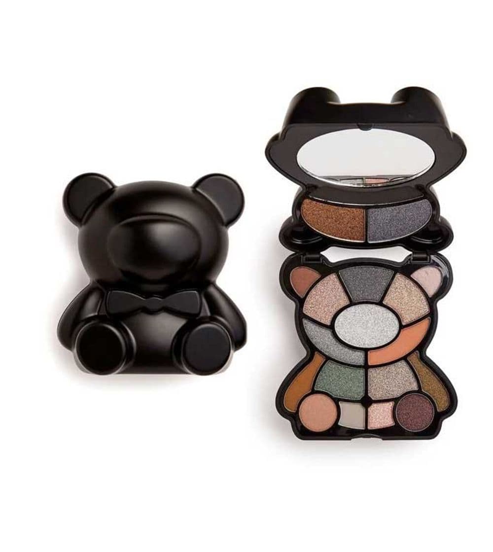 Fashion Paleta de sombras Teddy Bear (Jett)