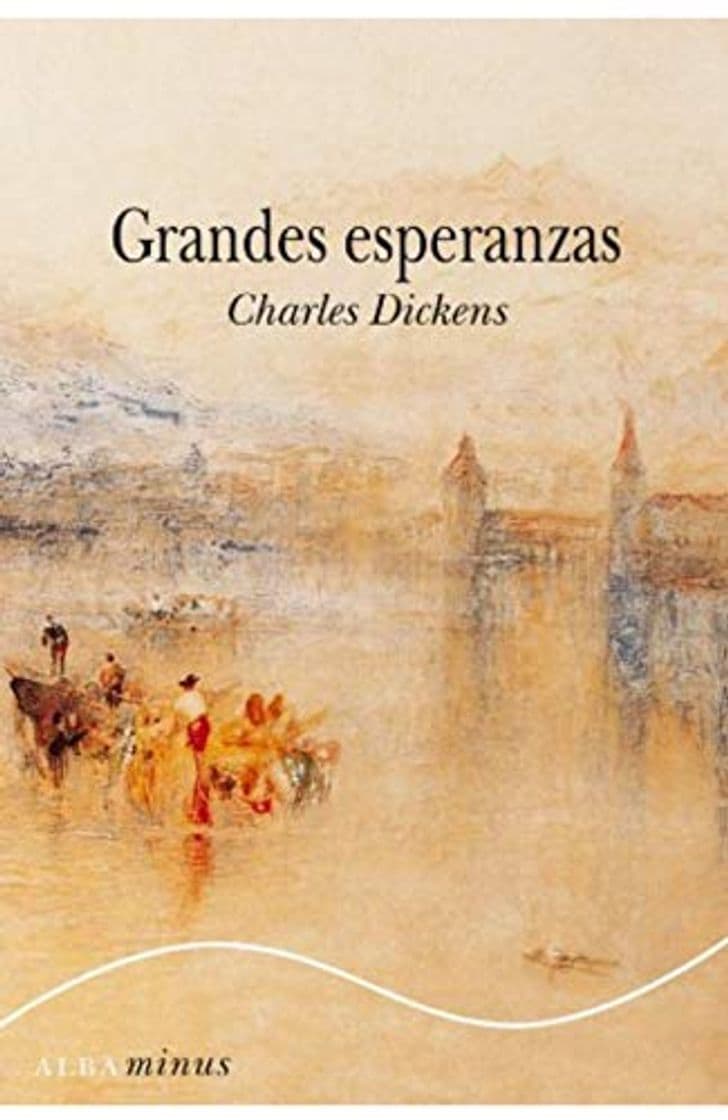 Libro Grandes Esperanzas