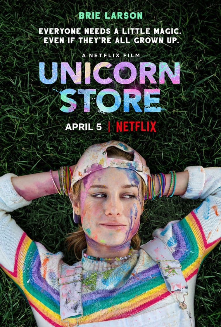 Movie Unicorn Store