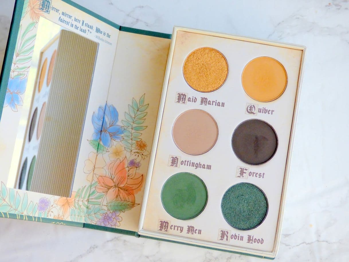 Producto Robin Hood - Storybook Palette