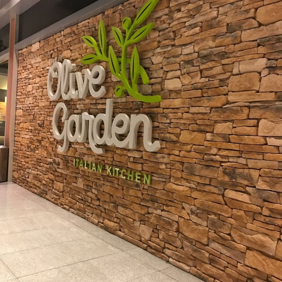 Restaurants Olive Garden Parque Delta