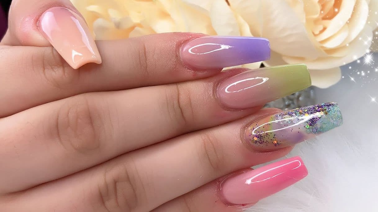 Moda Uñas 