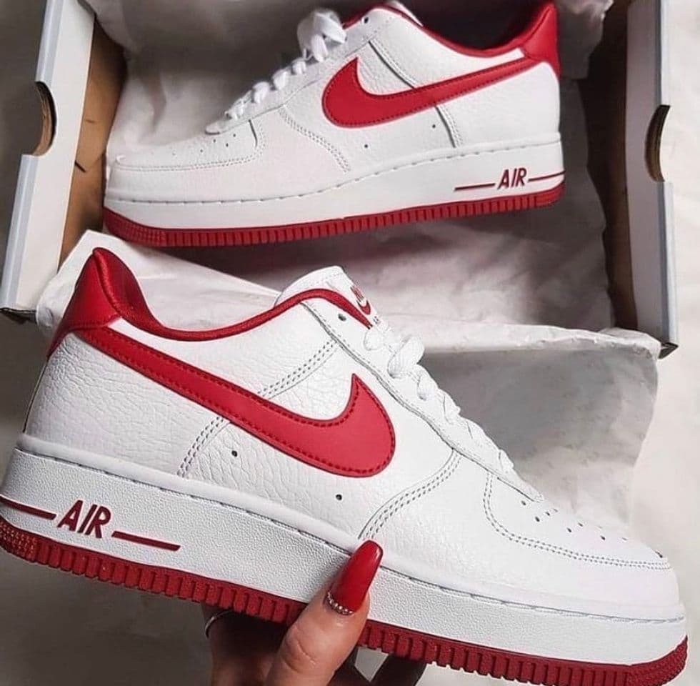 Moda Nike Air Force 1