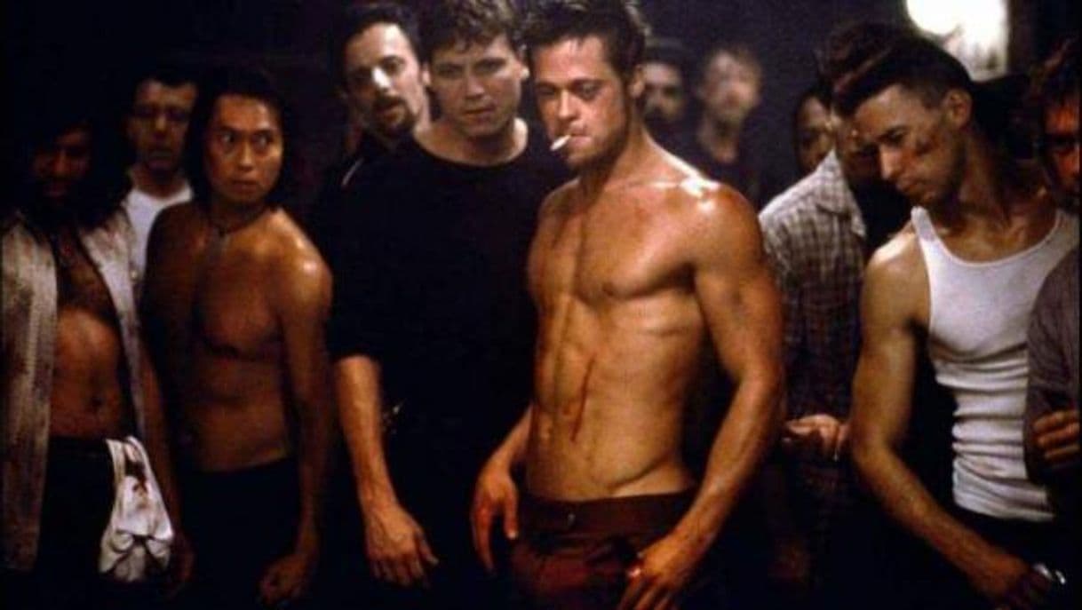 Película Fight Club