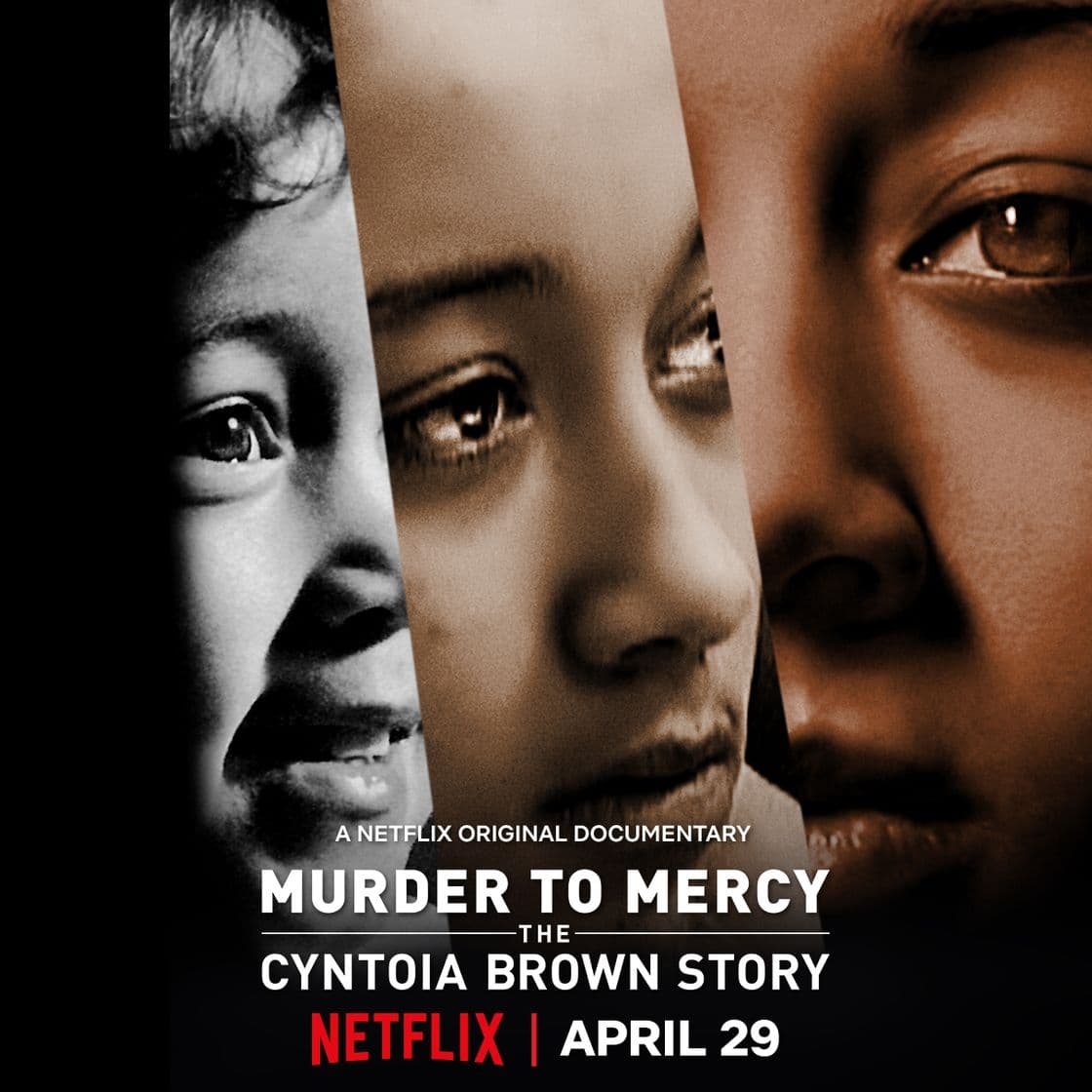 Movie Murder to Mercy: The Cyntoia Brown Story