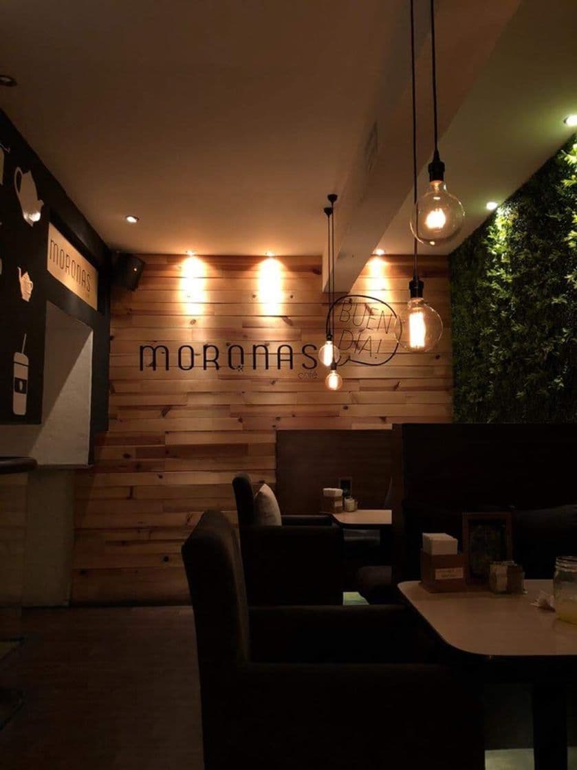 Restaurants Moronas Café