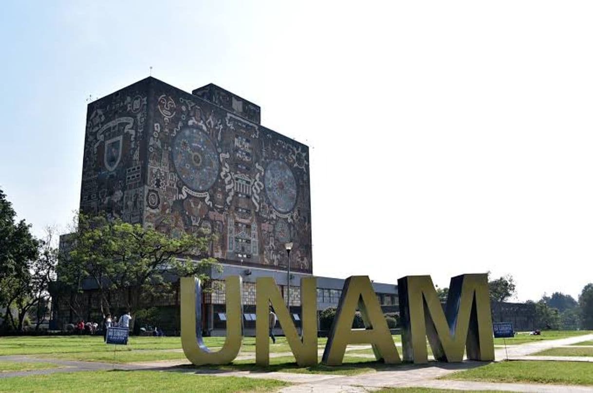 Lugar UNAM