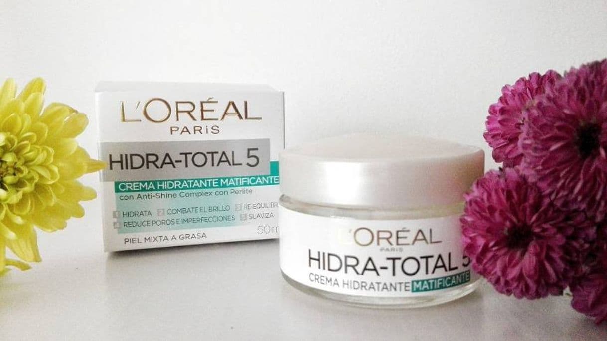 Producto Loreal Hidra Total 5