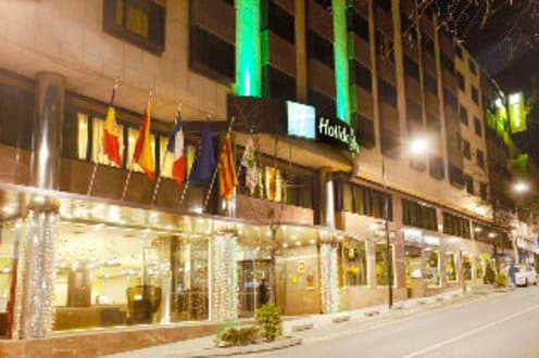 Place Holiday Inn Andorra