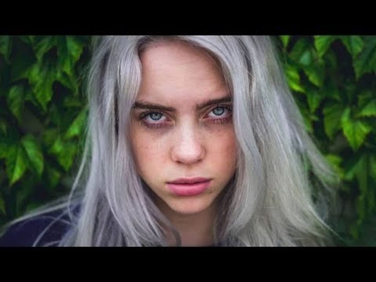 Music Billie Eilish - fingers crossed 