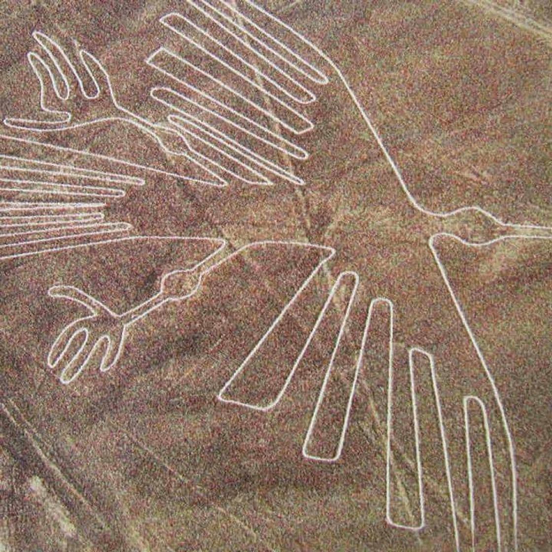 Lugar Líneas de Nazca