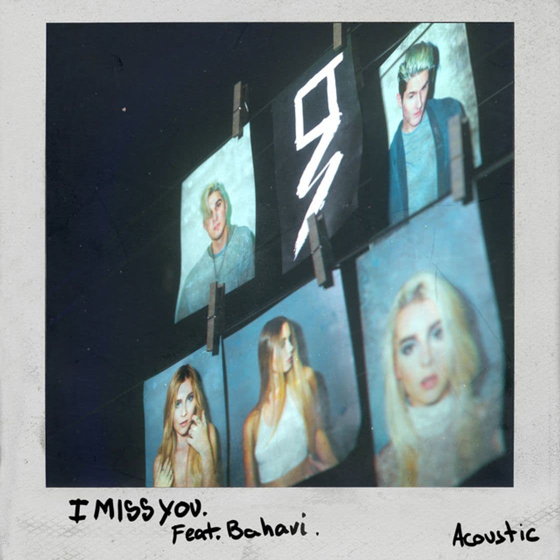 Canción I Miss You (feat. Bahari) - Acoustic