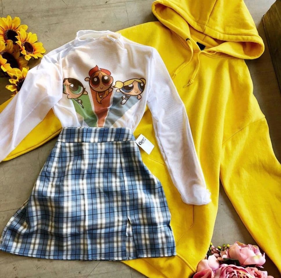 Producto Outfits Kawai 💛😵