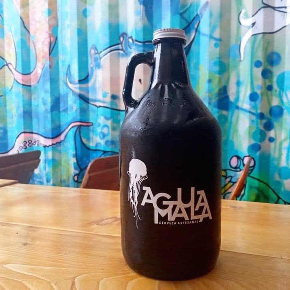 Restaurantes Cervecería Artesanal Aguamala