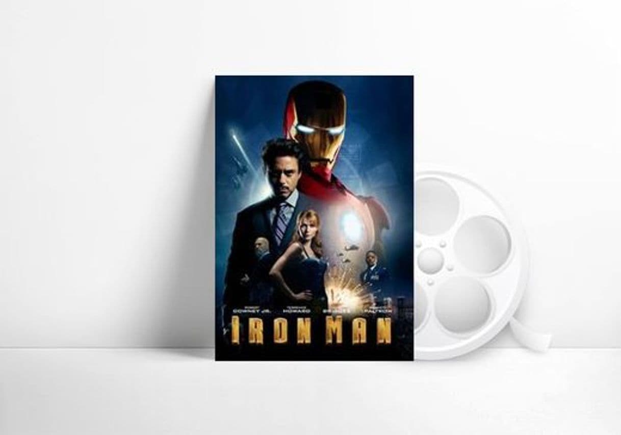 Movie Iron Man