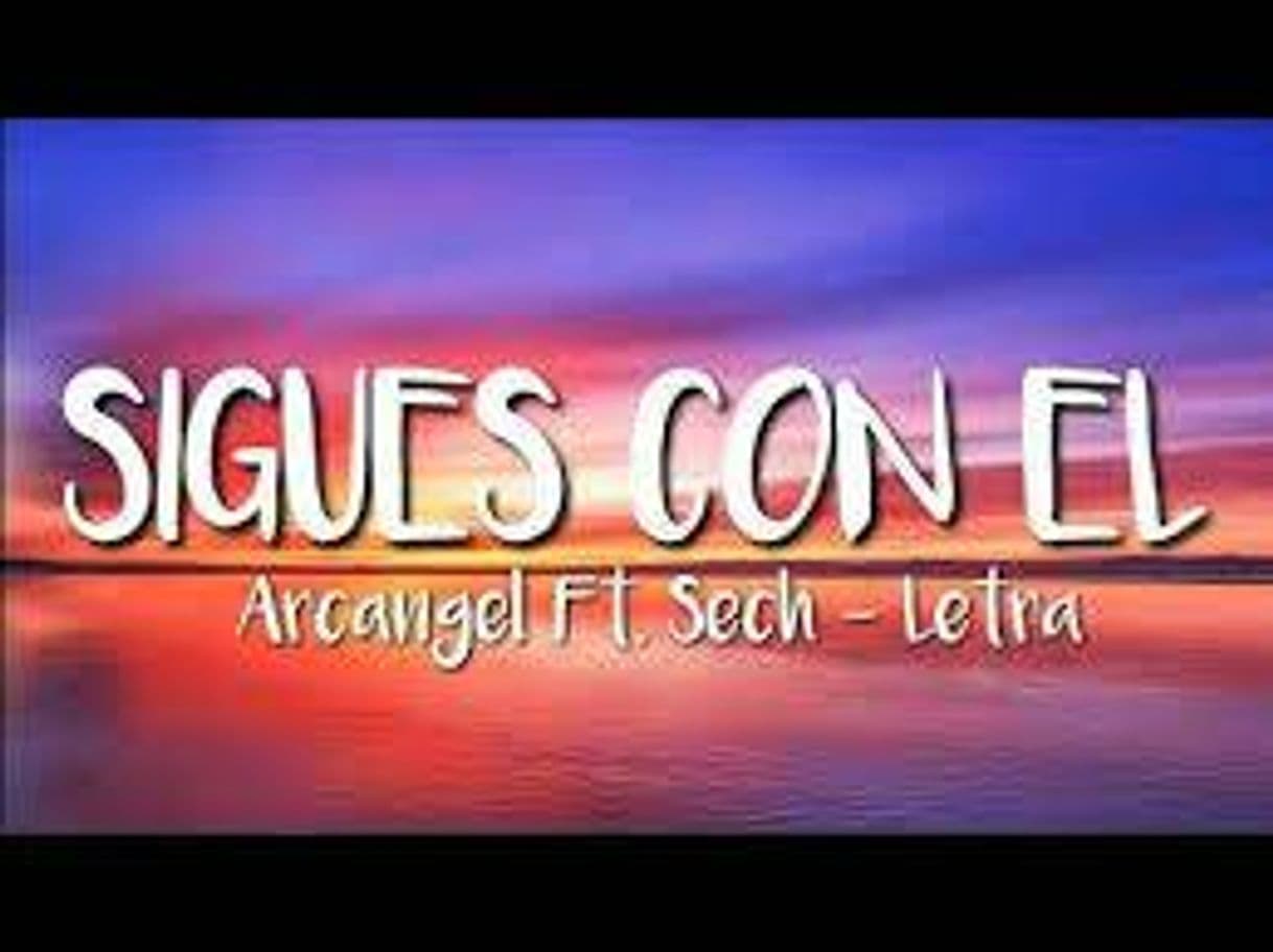 Fashion Arcangel x sech- Sigues con el 