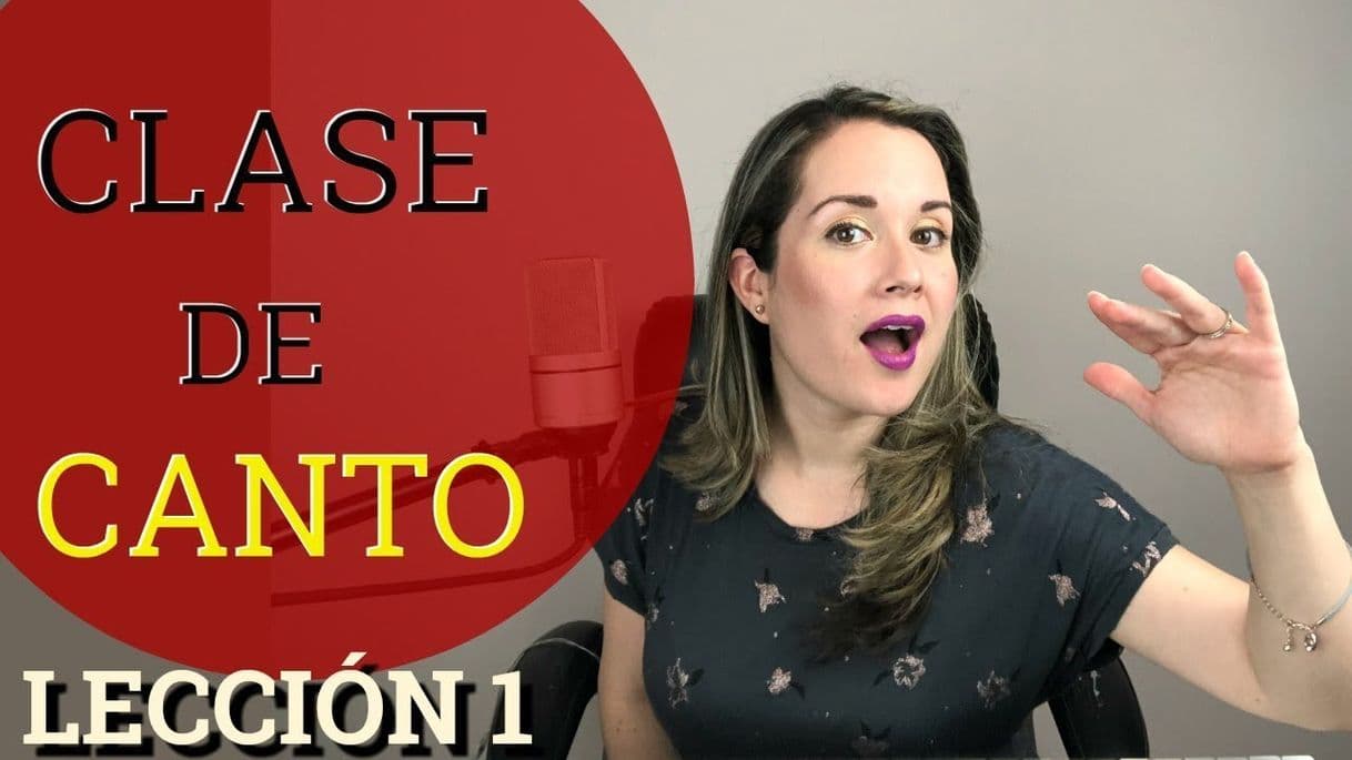 Fashion Clases de canto 1 | Como cantar Bien - YouTube