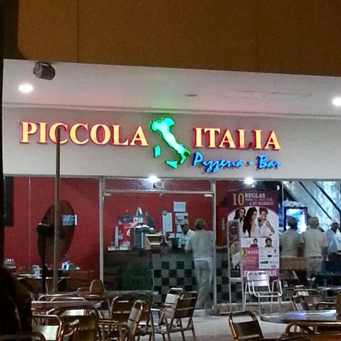 Restaurantes Piccola Italia C.C. Alamedas