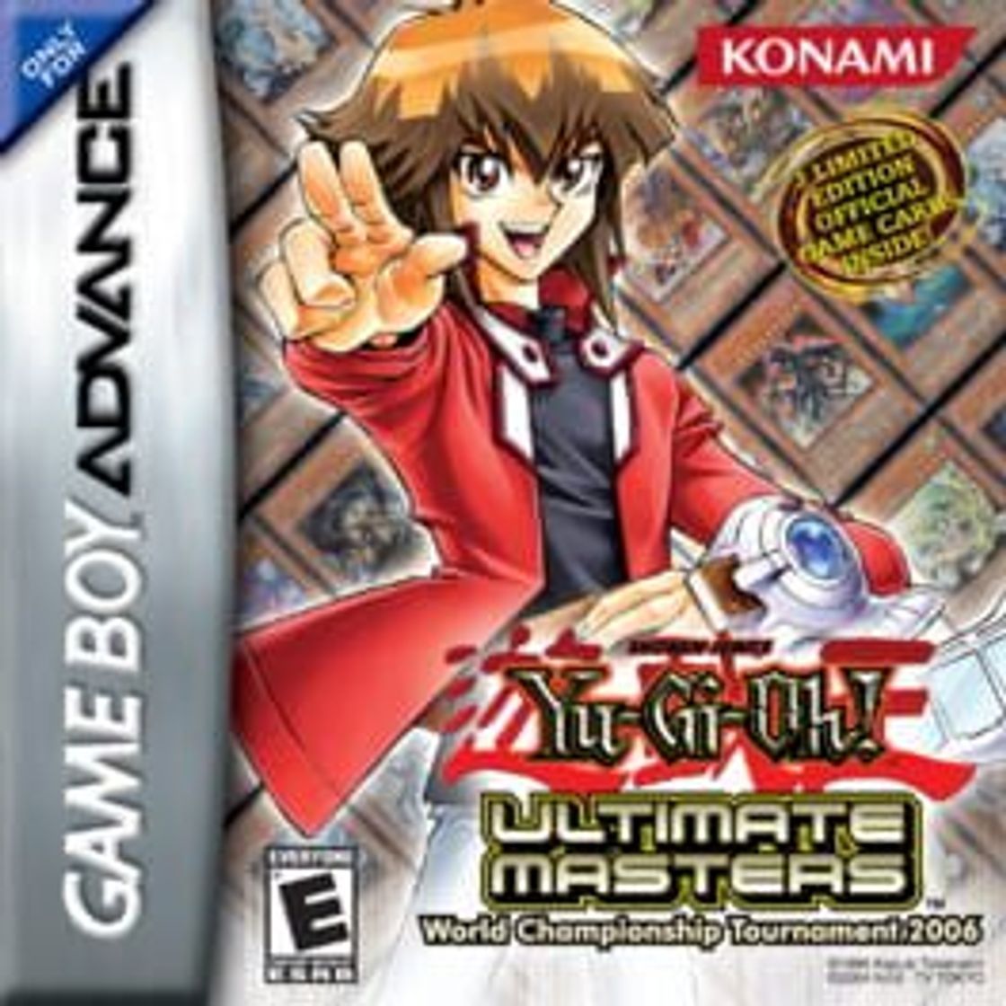 Videojuegos Yu-Gi-Oh! Ultimate Masters: World Championship Tournament 2006