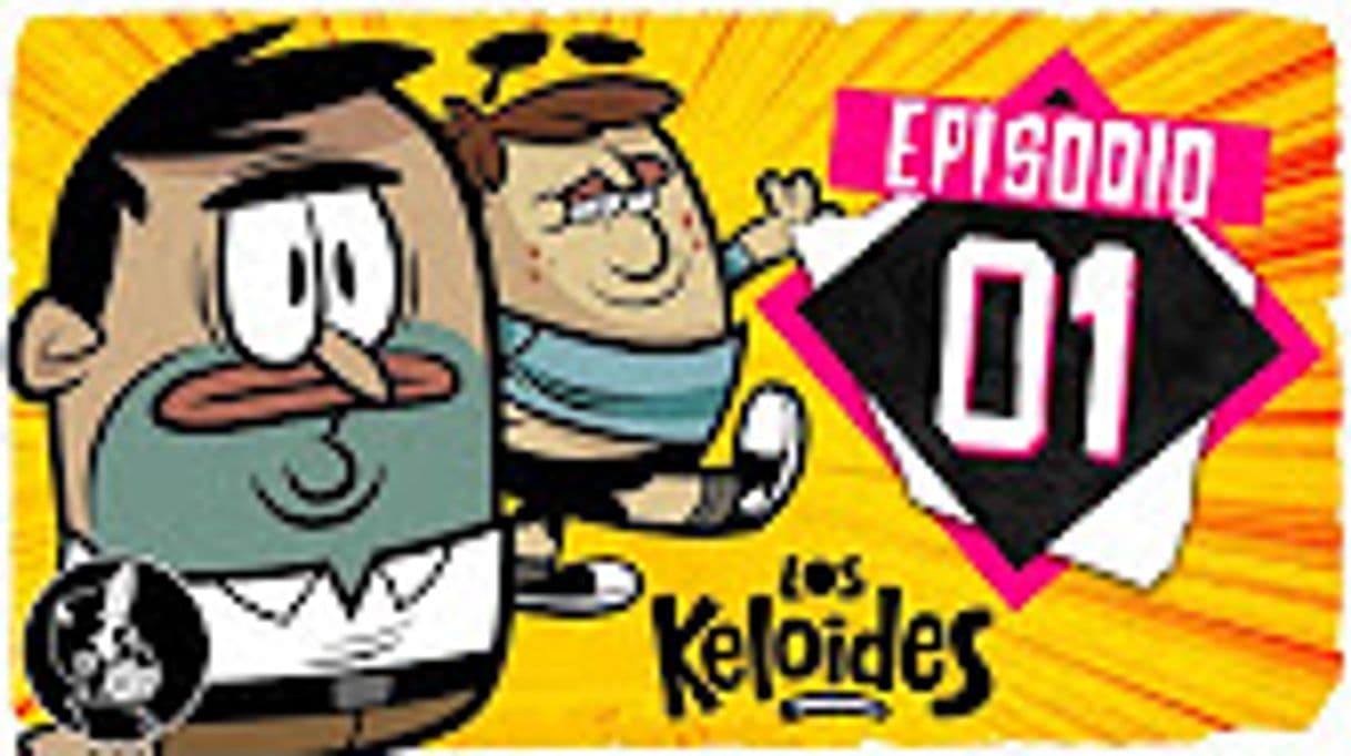 Moda Los Keloides - SERIE EXCLUSIVA de Átomo Network - YouTube