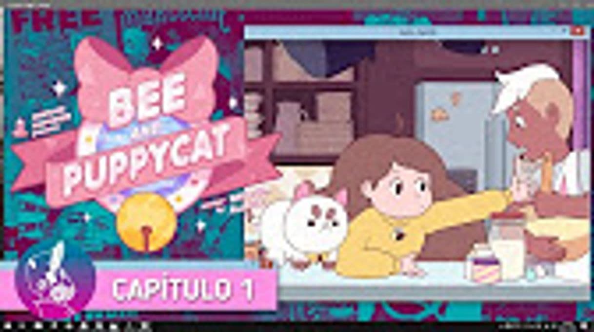 Moda Bee y PuppyCat - EN ESPAÑOL - YouTube