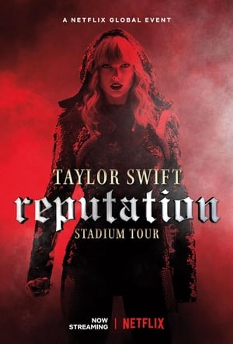 Película Taylor Swift: Reputation Stadium Tour