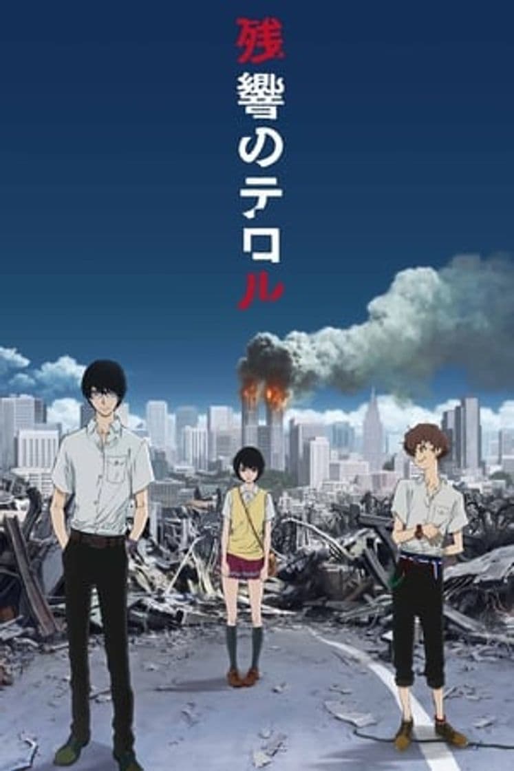 Serie Terror in Resonance