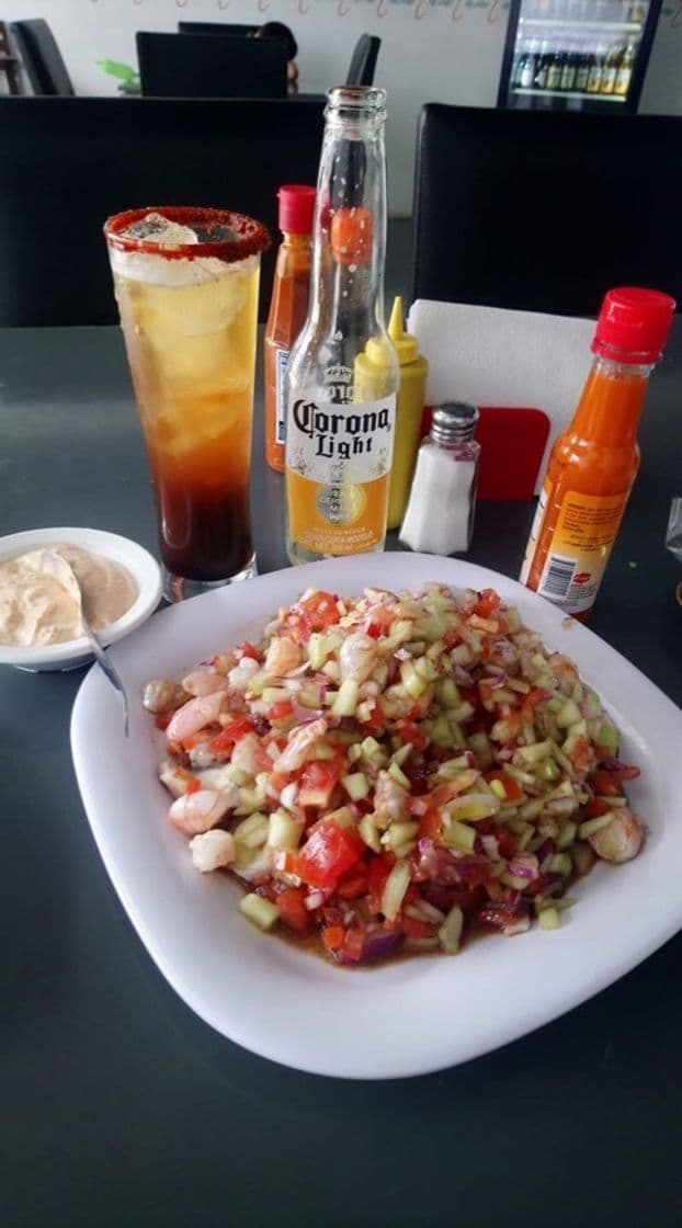 Restaurantes Don Cevichón