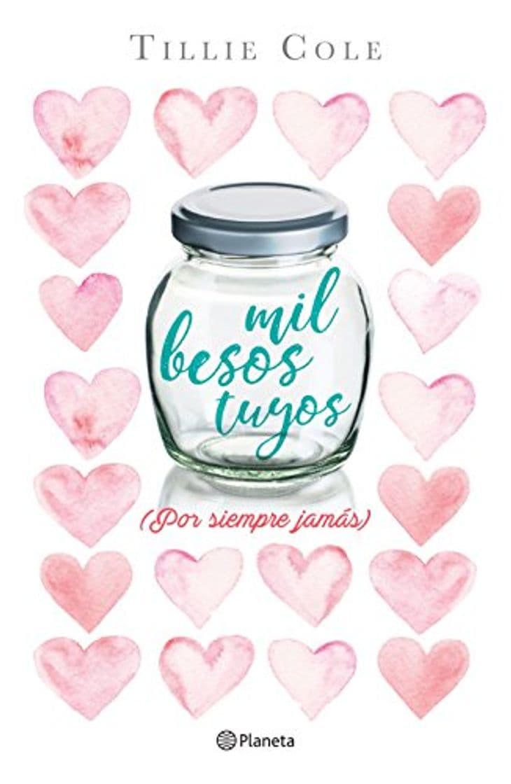 Libro Mil besos tuyos