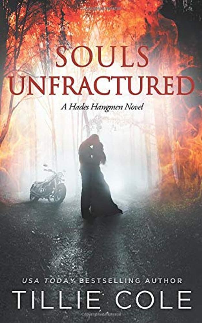 Libro Souls Unfractured