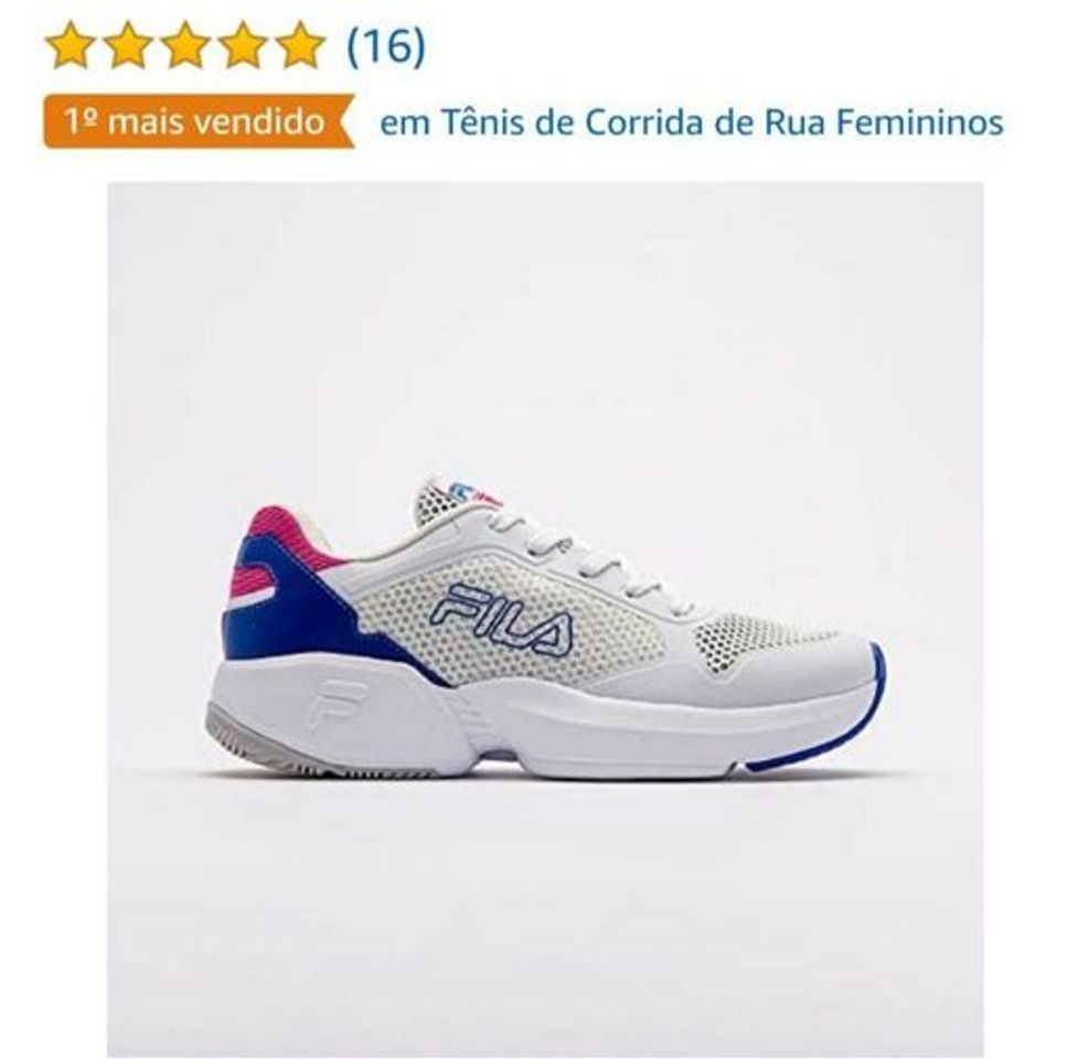 Moda Tênis, Fila, Extra Jog, Feminino

