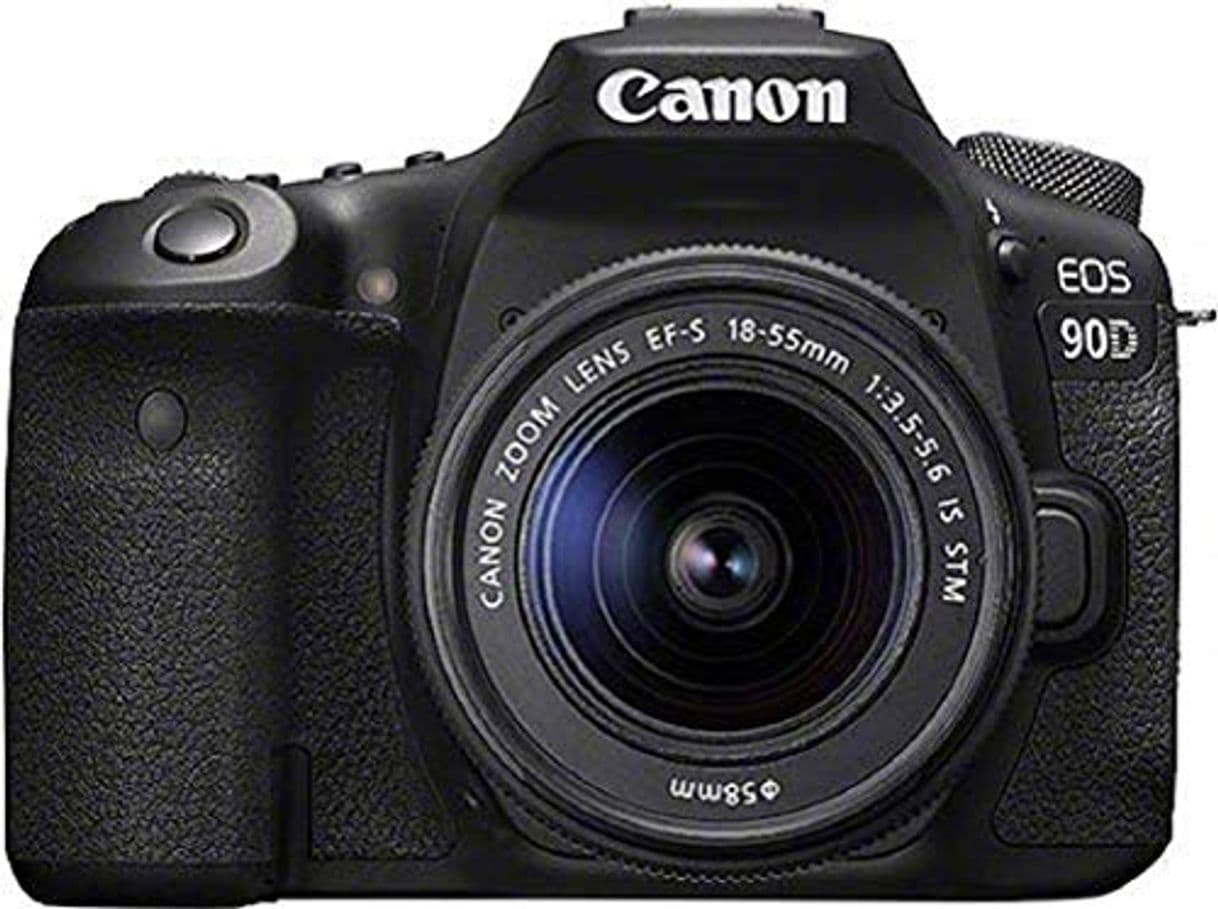 Producto Canon EOS 90D - Cámara Réflex de 32.5 MP (Sensor APS-C, 45