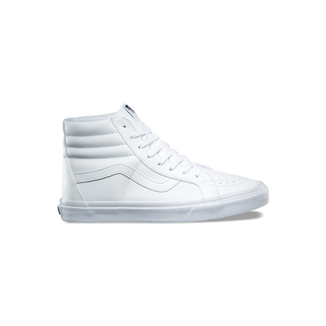 Moda Vans sk8 hi reissue white