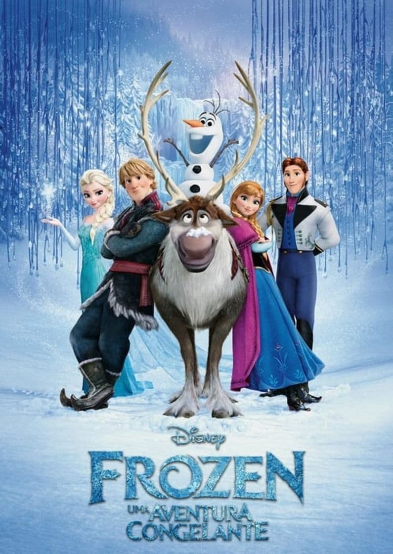 Película Frozen