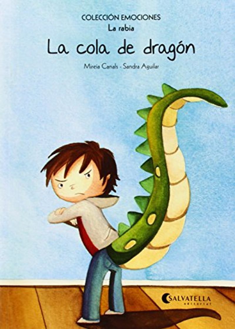 Book La cola de dragón