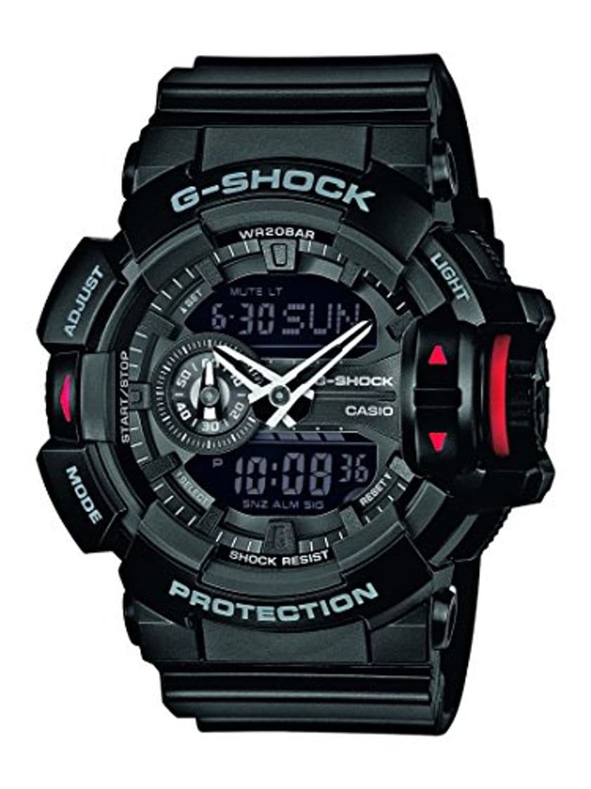 Product Casio GA-400-1BER G-Shock – Reloj Hombre Correa de Resina