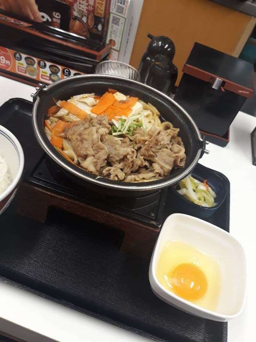 Restaurants Yoshinoya Japanese Restaurant