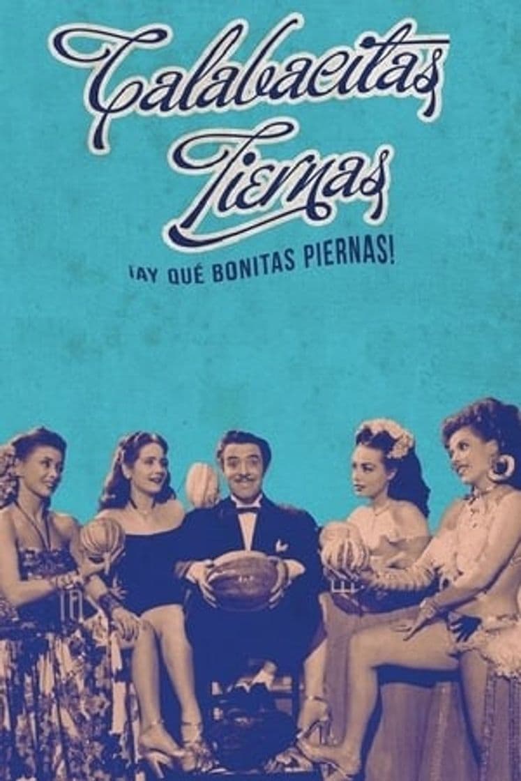 Movie Calabacitas Tiernas