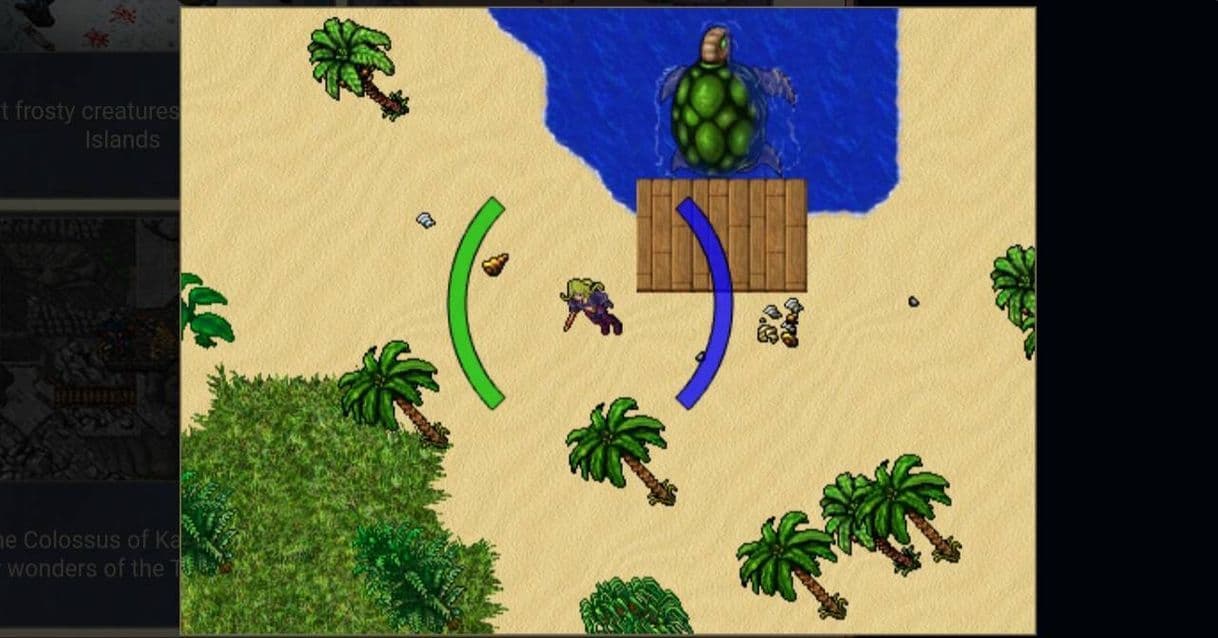 Videojuegos Tibia