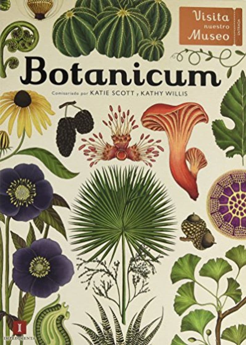 Book Botanicum