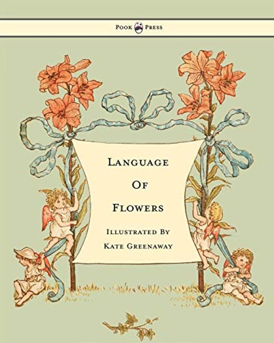 Book Language of Flowers