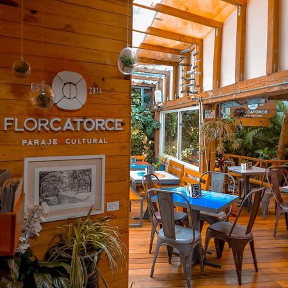 Restaurants Flor Catorce