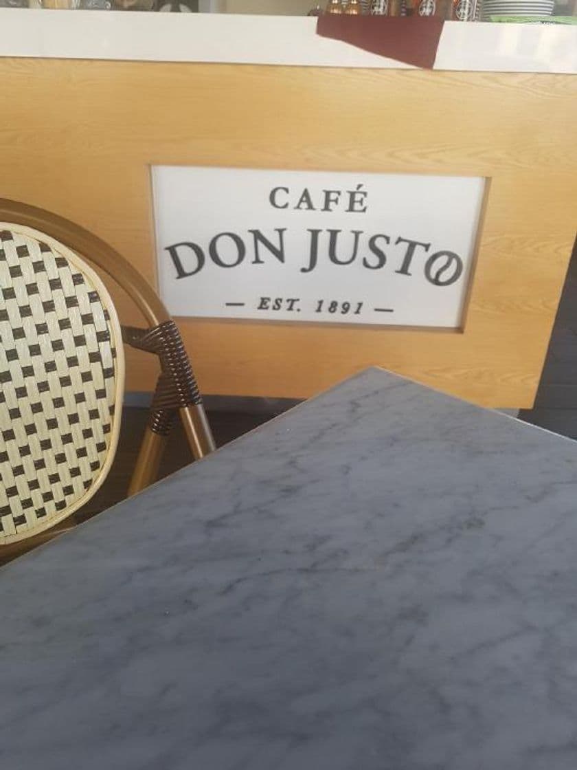 Restaurants Café Don Justo