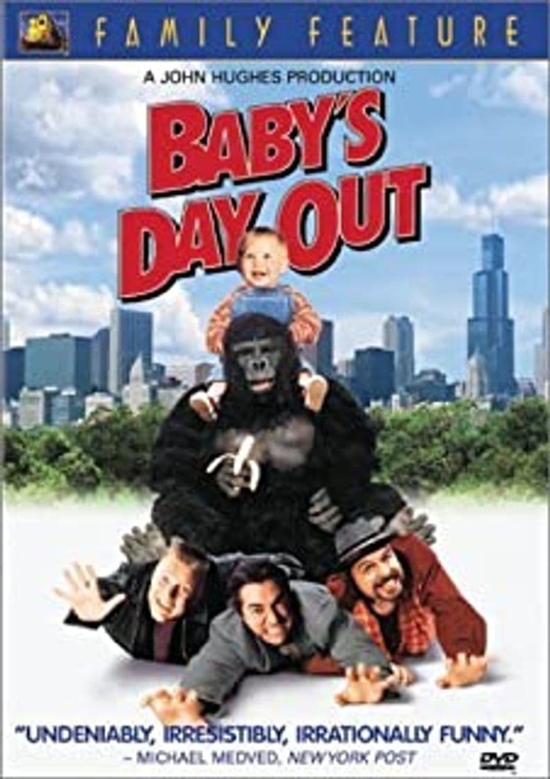 Película Baby's Day Out